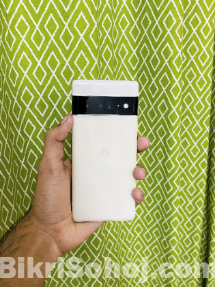 Google pixel 6 Pro